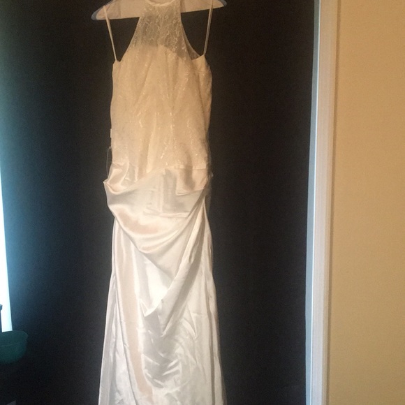 Izi Dresses & Skirts - Wedding dress
